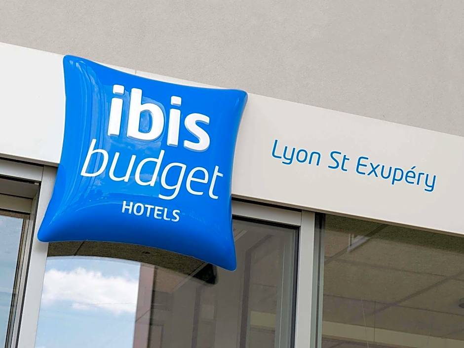 ibis budget Aéroport Lyon Saint Exupéry