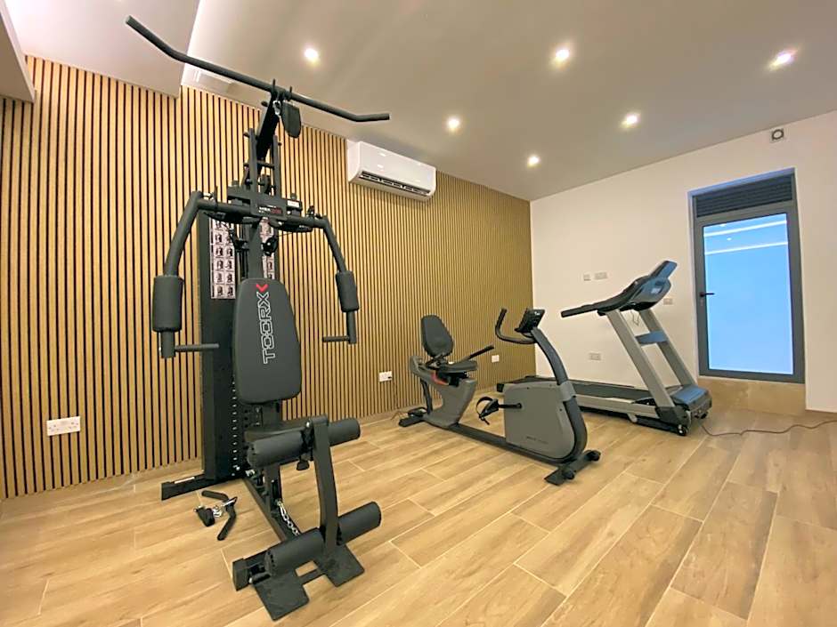 Tritoni Valletta Boutique Hotel