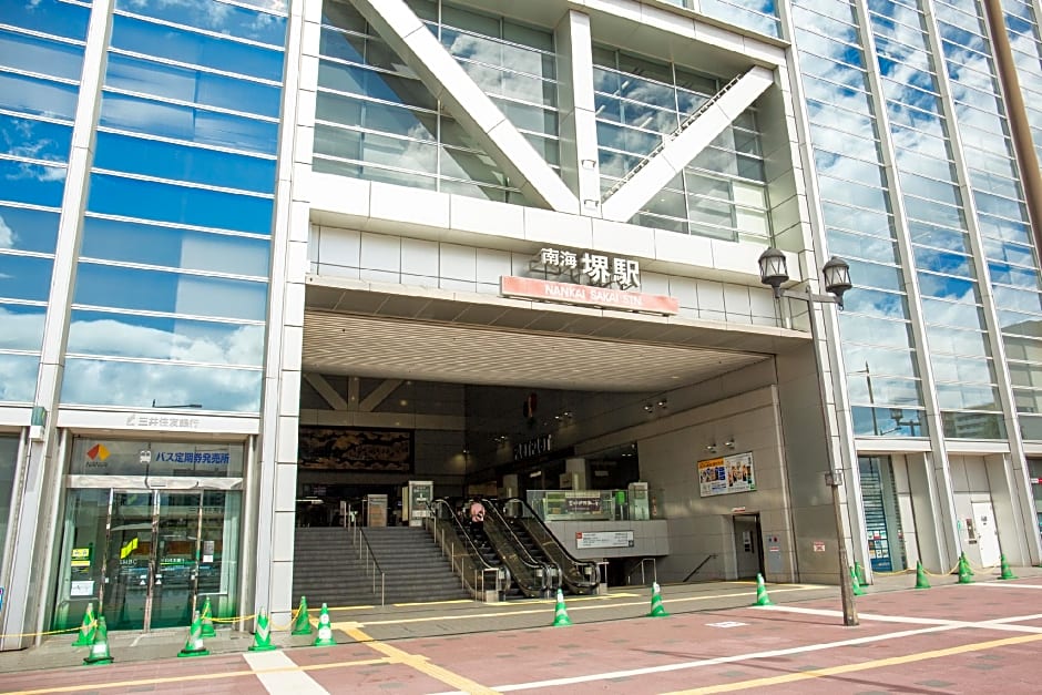 Kuretake Inn Nankai Sakai-Ekimae