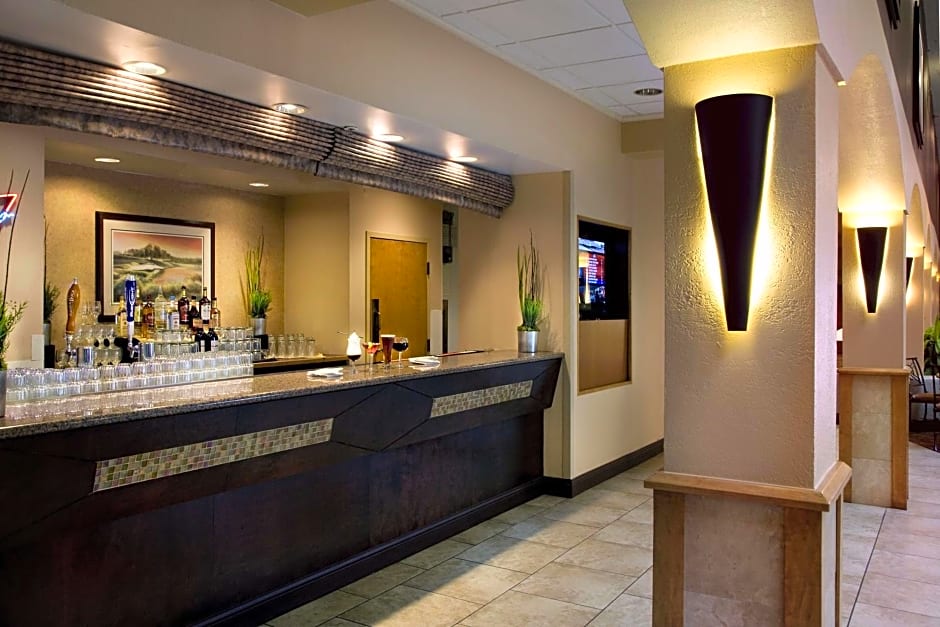 Embassy Suites By Hilton Hotel Kansas City-International Airport