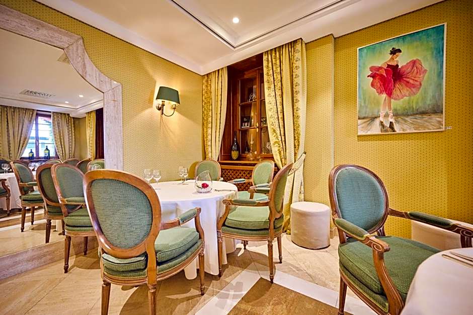 Villa Principe Leopoldo - Ticino Hotels Group