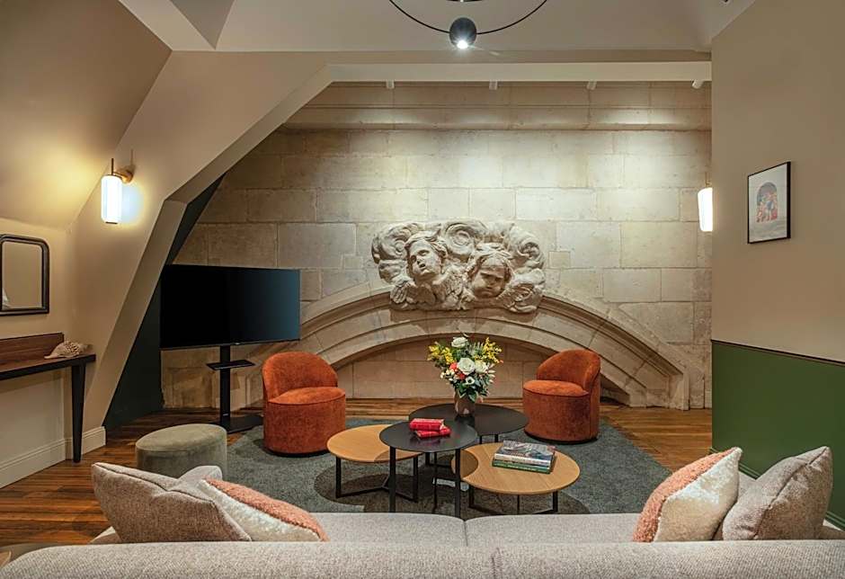 Hôtel Littéraire Stendhal et Spa