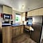 mobil home climatisé 4 personnes