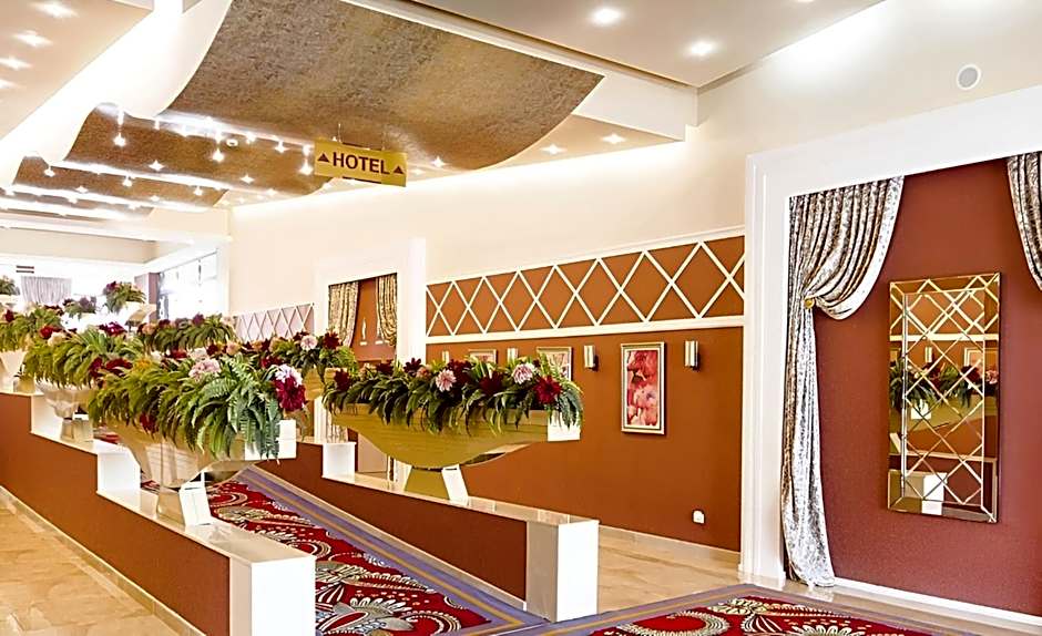 Europe Hotel & Casino All Inclusive