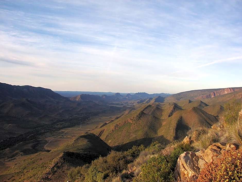 Bosch Luys Kloof Nature Reserve