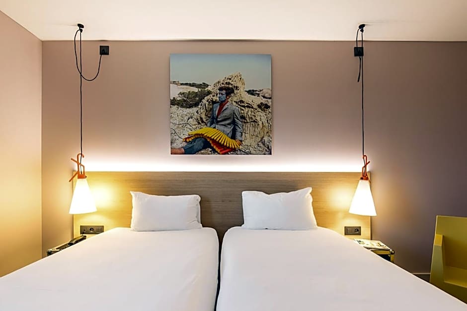 ibis Styles Lyon Confluence