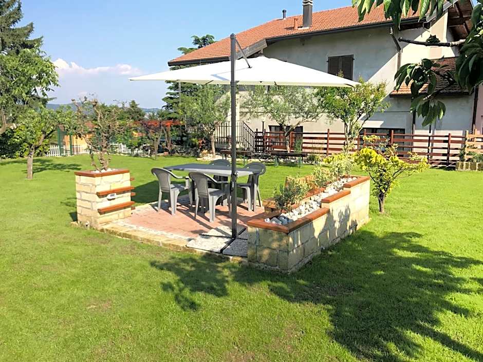 Bed & Breakfast Indi Thelar