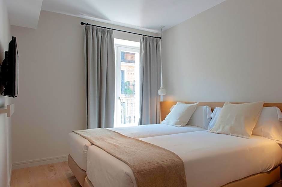 MH Apartments Central Madrid