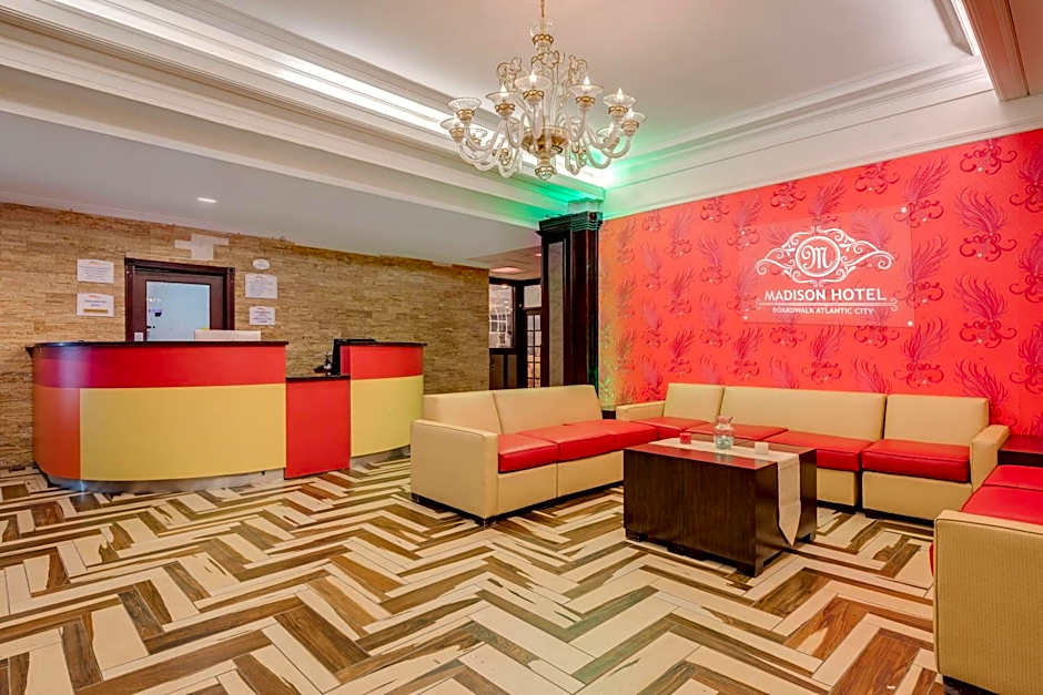 Madison Hotel Boardwalk