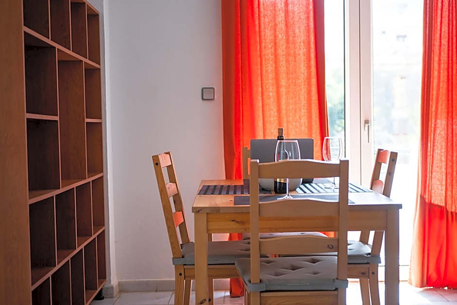 Dimitris City Break Apts