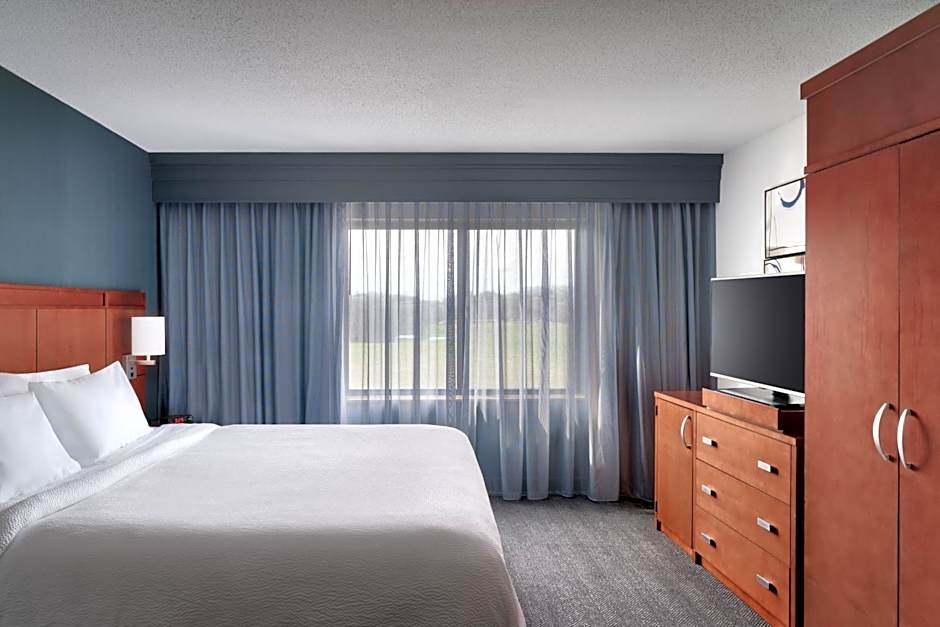 Courtyard by Marriott Johnson City