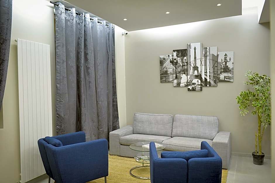 Hotel Du Quai De Seine