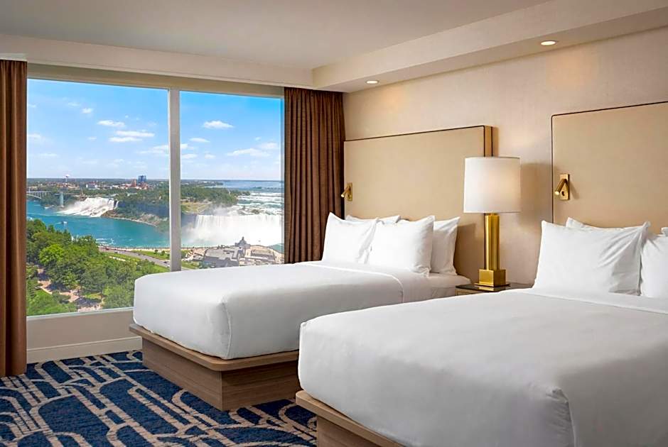 Hyatt Regency Niagara Falls Fallsview