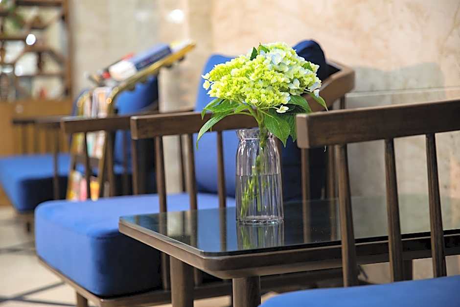 Hanoi Backpackers Hostels Rooftop Bar