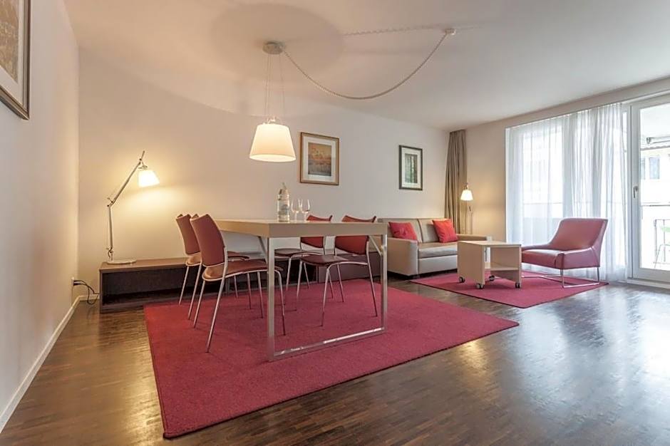 EMA House Serviced Apartments Seefeld