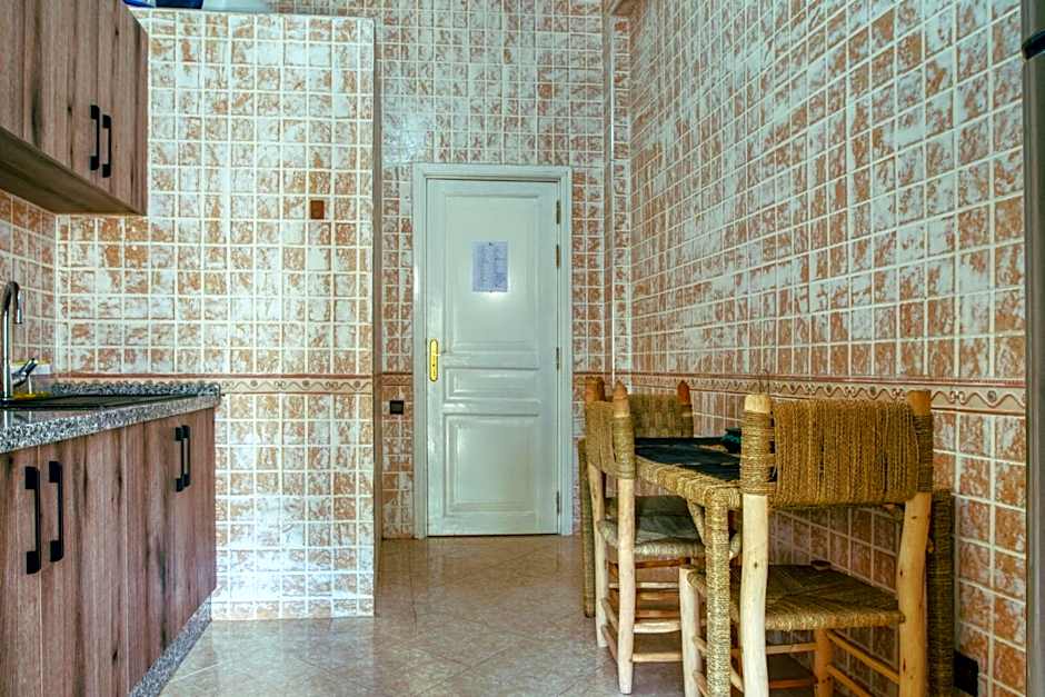 Villas 95 Appart'Hôtel