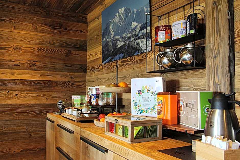 Chambres et Tables d'Hôtes Le Choton à Nono - Col du Joly Beaufortain