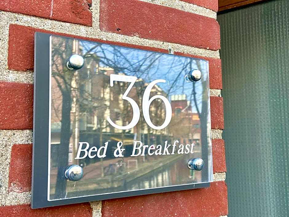 Bed & Ontbijt Haddock