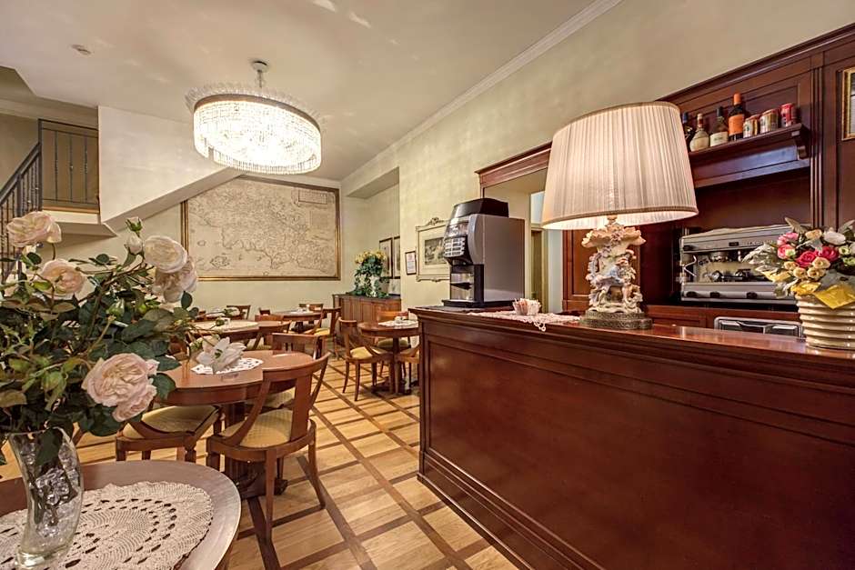 Hotel Bigallo