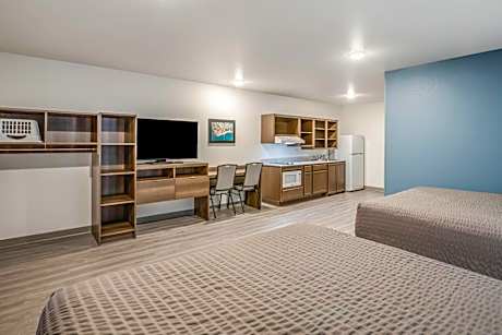 QUEEN SUITE TWO QUEEN BEDS ACCESSIBLE