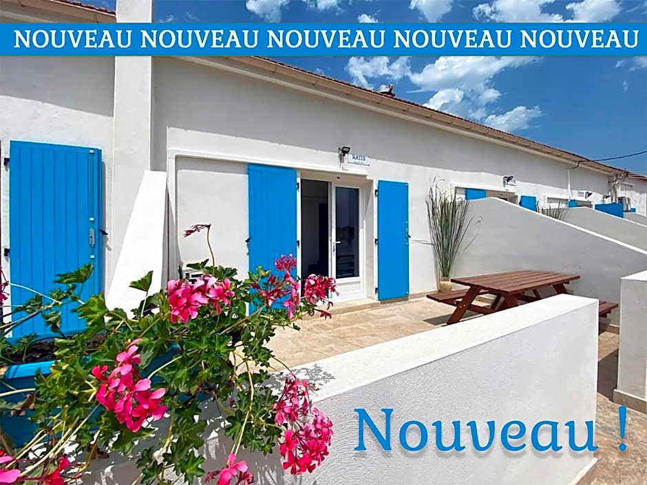 Auberge des Plaines - Appart'hôtel