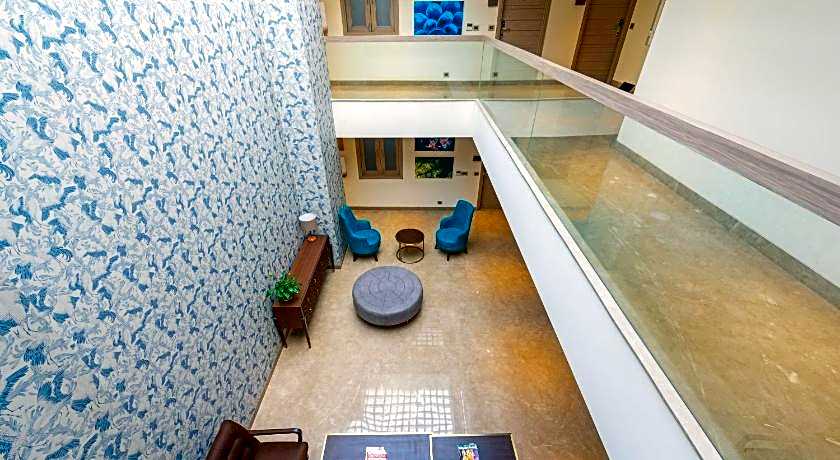 Hotel Saket 27