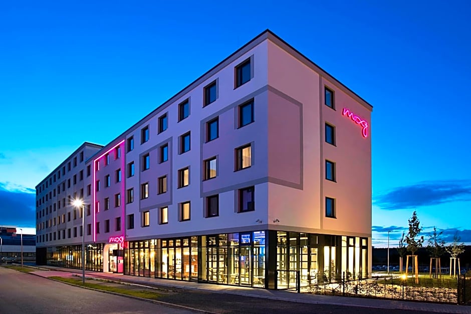Moxy by Marriott Stuttgart Airport/Messe
