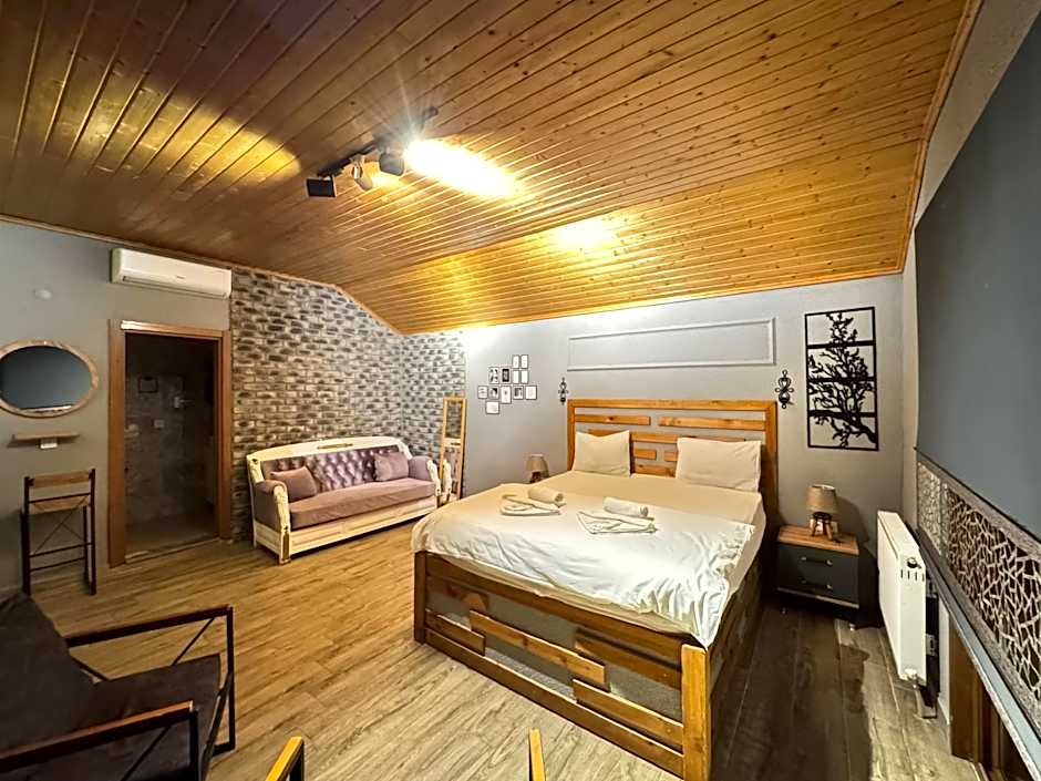 Taş Mahall Luxury Hotel