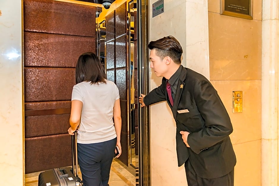 Grand Rezen Hotel New City Garden Suzhou