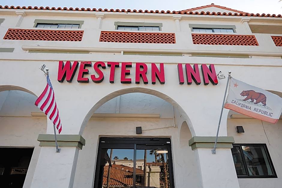 Western Inn Old Town San Diego