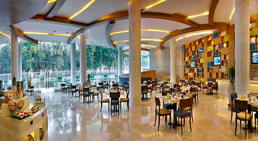 The LaLiT Chandigarh Hotel
