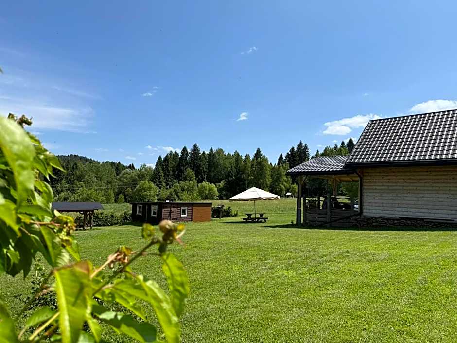 Chata Umilajka Bieszczady