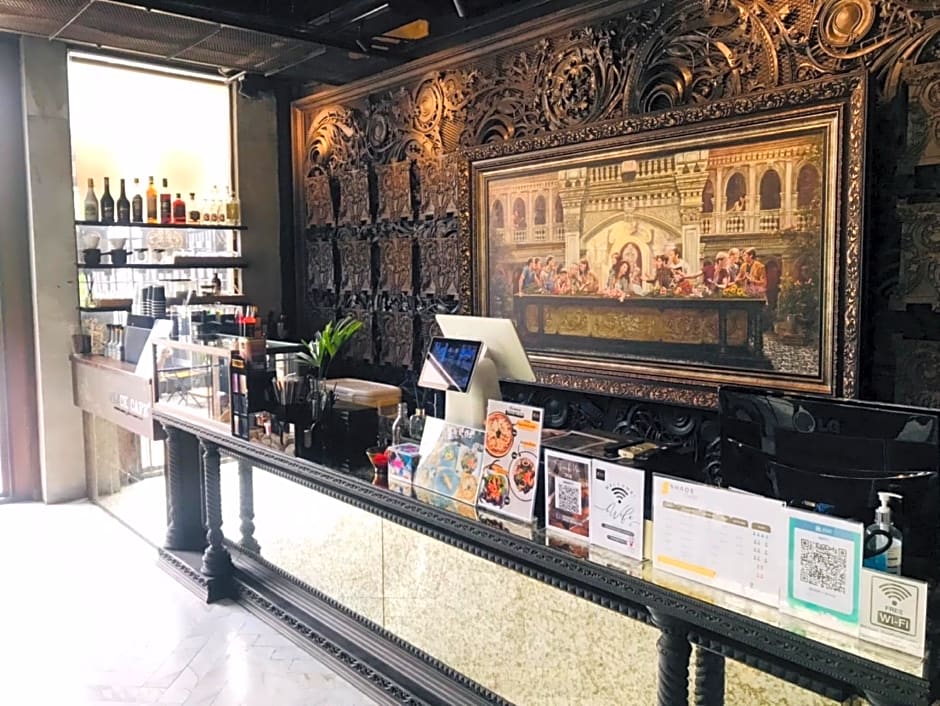 Shade House-Phuket Downtown