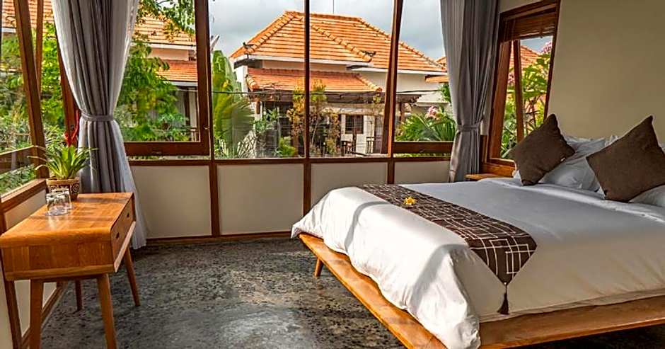 2BR Villa Arthya - Anandathu Villas - CHSE Certified