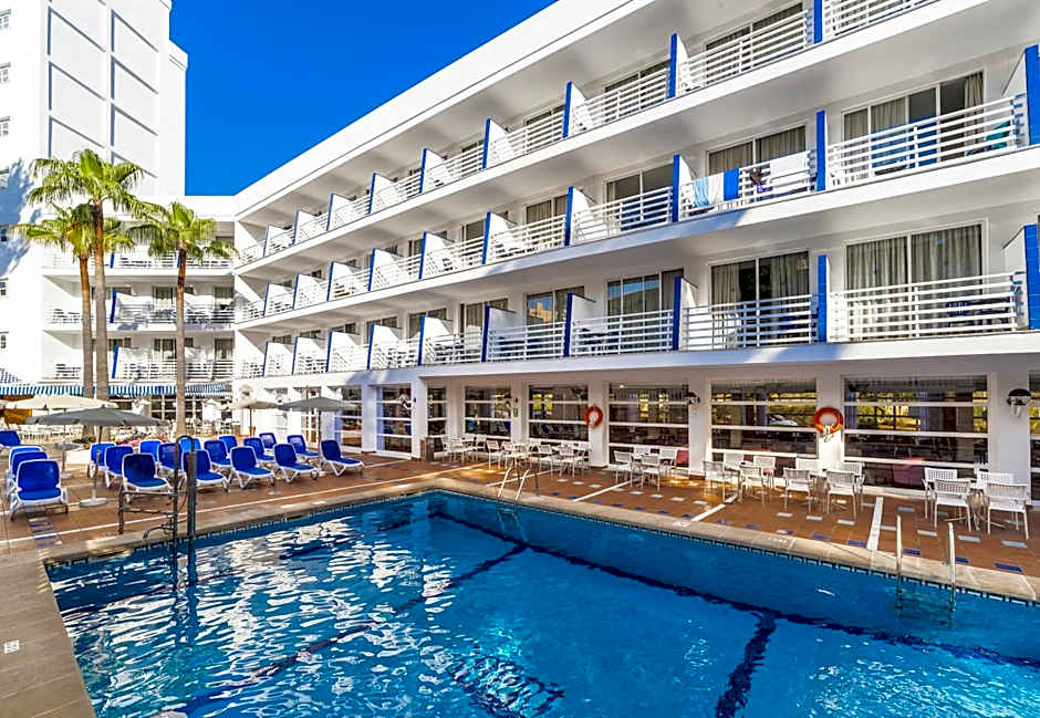 Globales Palmanova Palace