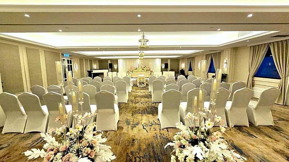 The Palace Hotel Kota Kinabalu