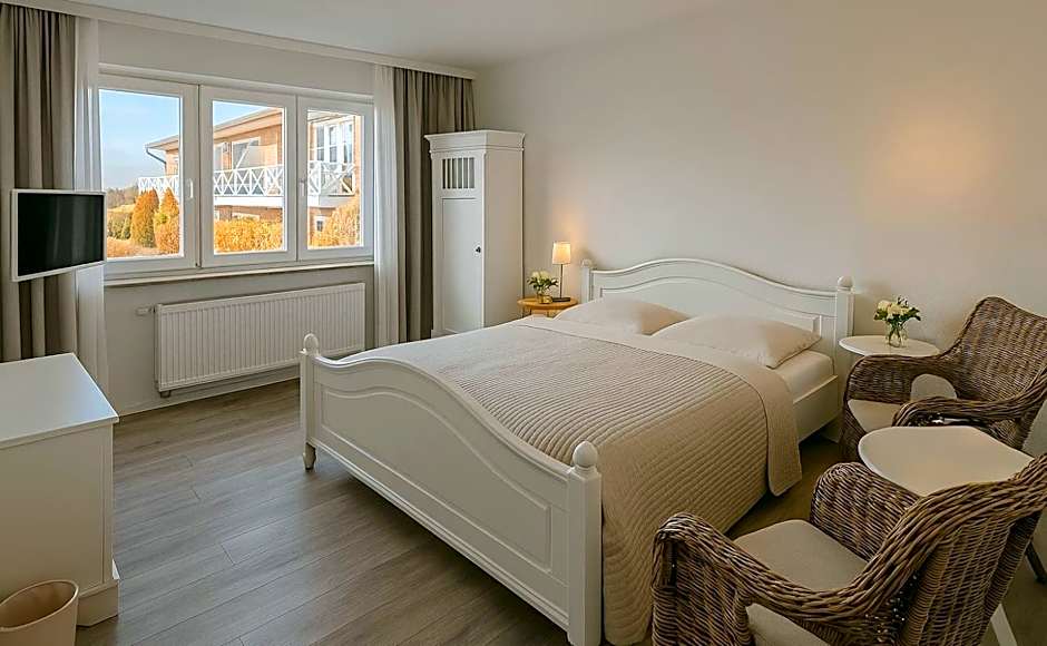 Lodge am Meer