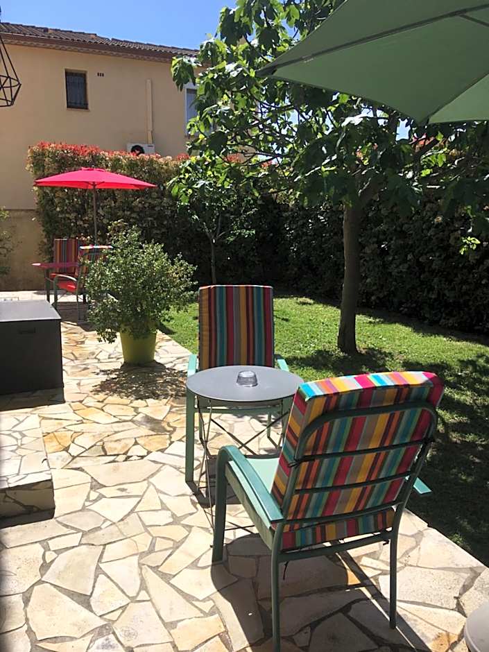 Les villas du triangle - chambres d'hôtes