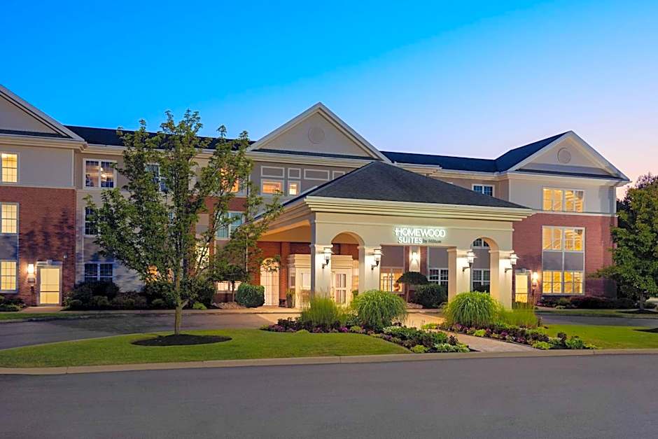 Homewood Suites By Hilton Buffalo-Airport