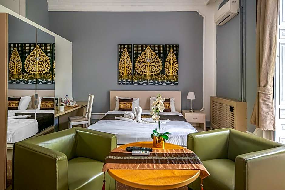 Andrassy Thai Hotel