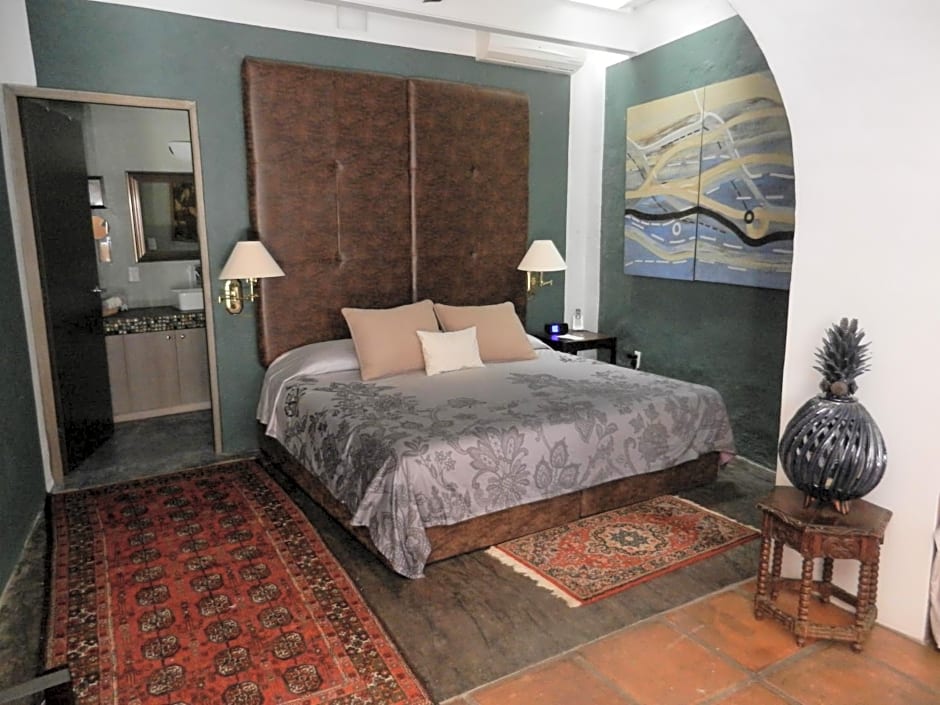 La Casa del Atrio