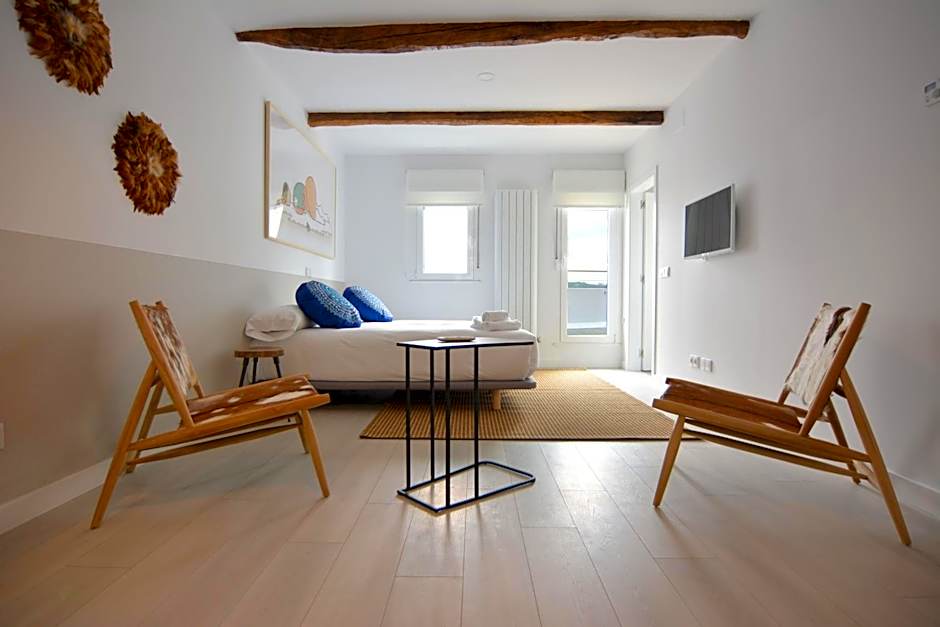 Santiago Center Rooms