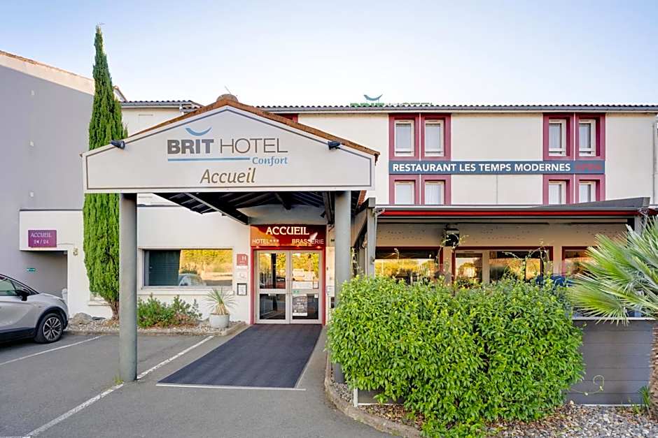 Brit Hotel La Rochelle Périgny