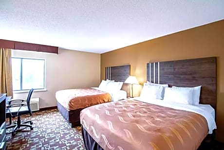 Double Room - Accessible/Non-Smoking