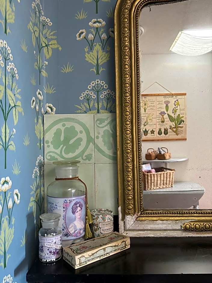 Le logis blanc bed&breakfast