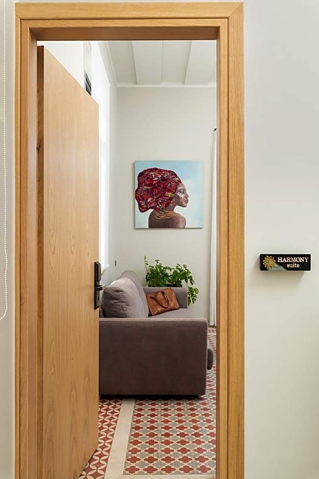 The Alma City Suites