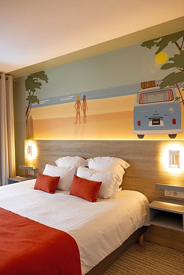 Hotel & Spa Vitalparc, The Originals Collection