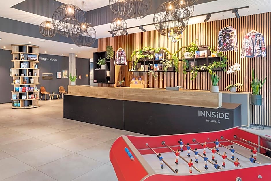 INNSiDE Luxembourg