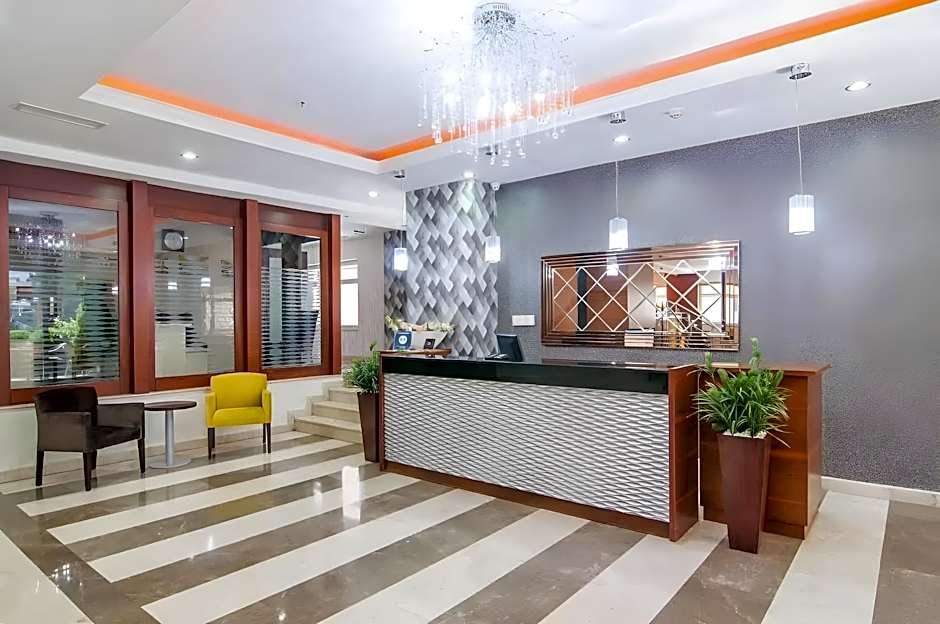 CK Farabi Hotel