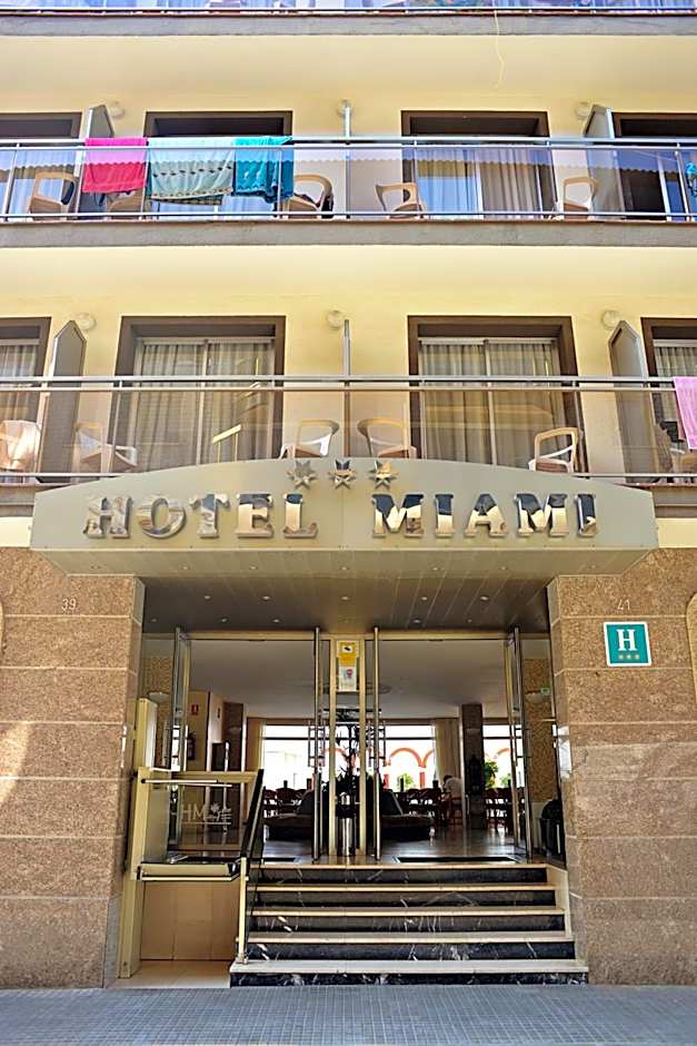 Hotel Miami Calella - El de siempre, como nunca